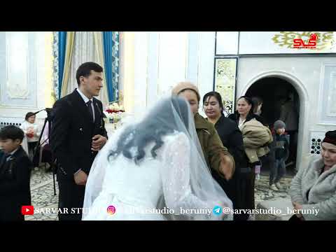 SARVAR & DURDONA WEDDING DAY TABASSUM TO’YXONASI 26.01.2026 (live)