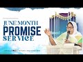 🔴 LIVE JUNE MONTH PROMISE SERVICE | 01.06.2024 | Sermon : Pas.Priscilla Pragasam |