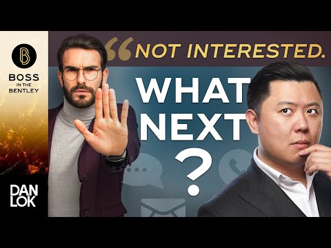 How To Follow Up With Clients Who Are Not Interested