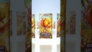 Opening Wisdom of Sea and Sky Packs in Pokémon TCG Pocket! 🃏 #ptcg#pokedollars#pokemoncommunity