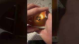 Day 21… We got something 👀 #pokemon #pokemonchannel #pokemoncards #151pokemon