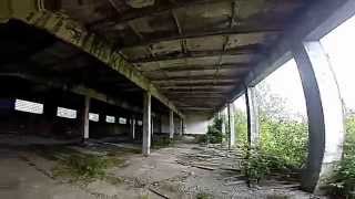 preview picture of video 'Abandoned military base - Rava-Ruska (Ukraine)'