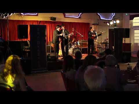 The VOX Beatles video.