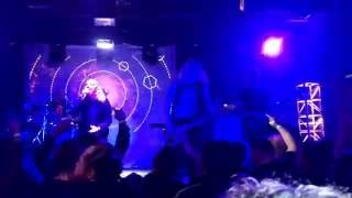 Dark Tranquillity - Force of Hand (Live at Houston TX 2016)