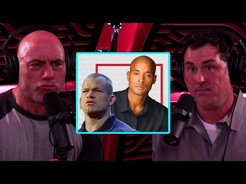 Joe Rogan and "Lone Survivor" opinions on Jocko Willink and David Goggins (#1622)