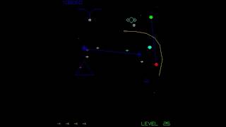Arcade Game: Quantum (1982 Atari) [Re-Uploaded]