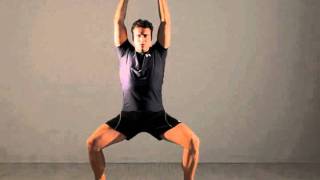 Full Squat with Calf Raise exercise video thumbnail