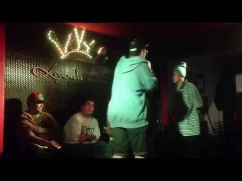 LIGA REPTILIANA  Mendoza - Batalla de freestyle / winner *LITTLE FLOW*