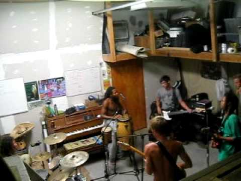 Thumbnail for stampede band practice - deerfield beach-9-19-09 - ozzyish by Stampede (band)