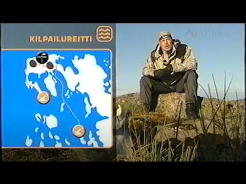Suuri Seikkailu 2004 Saaristomeri - 15. jakso