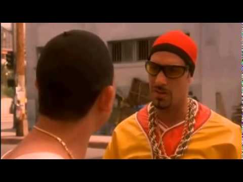 Yo speak to the hand coz the face ain't listening