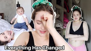 I don't feel like Myself, Comparison, Last Day with Confinement Nanny | 3 Months Postpartum Vlog