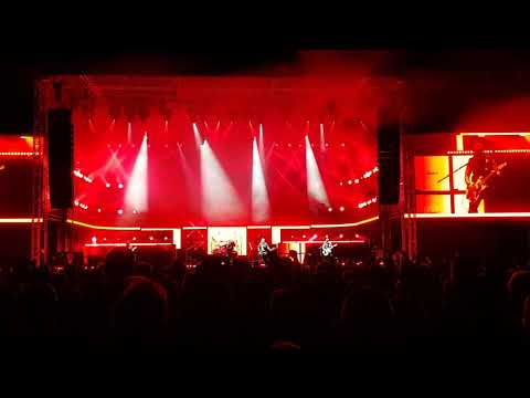 Kabát - Brousime nože Brno 2019