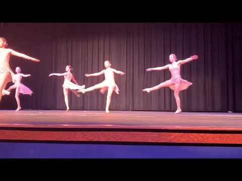 Welcome Home Lyrical-Maddison and group Angie’s Studio