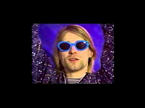 NIRVANA 12-10-1993 MTV interview with Kurt Loder (FULL)