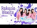 Teenebelle - Rahasia Wanita (Video Lirik)