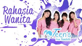 Download lagu Teens From Teenebelle - Rahasia Wanita [  Video Lyric ] mp3