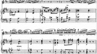 Kristian Koev: Carl Reinecke - Flute Concerto in D major I