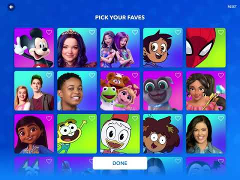DisneyNOW – Episodes & Live TV Video
