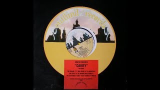 Chiquita - Cavity (marcello & eric nouhan it remix) Outland records 1992