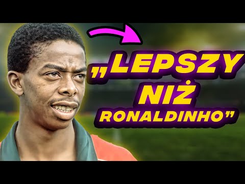 BÓG DRYBLINGU, KTÓRY TRAGICZNIE ZGINĄŁ!