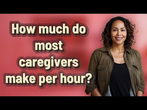 How Much Does A Pca Make An Hour