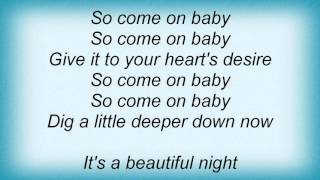 Lighthouse Family - Beautiful Night Lyrics