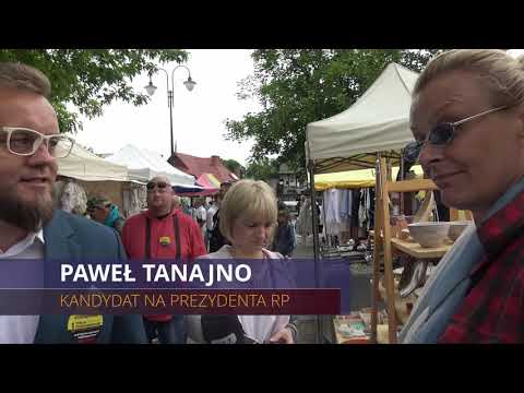 WYBORCZA NIEDZIELA W KAZIMIERZU DOLNYM