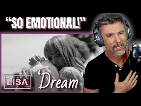 Pro Vocal Coach Reacts to LISA-'Dream' feat. Kentaro Sakaguchi