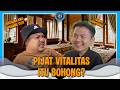 TERAPIS INI BONGKAR SEMUANYA Dari Pijat Tradisional Akupuntur Sampai Pijat Vitalitas JGW PODCAST