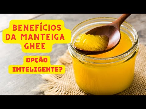 MANTEIGA GHEE BENEFÍCIOS