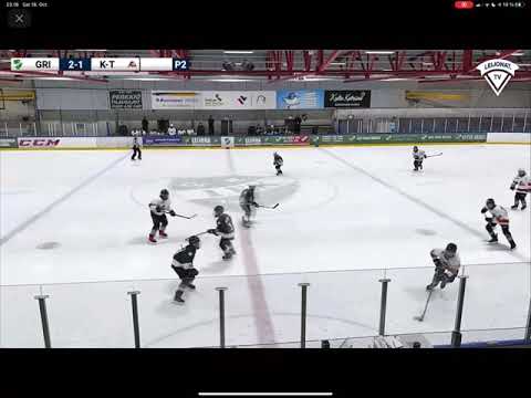 GrIFK 09 vs Kiekko-Tiikerit (U13)