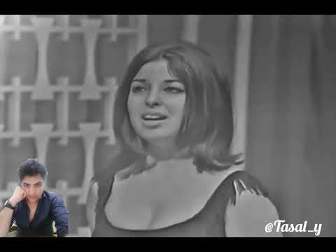 نجاة الصغيرة - القريب منك بعيد - سهرة مع نجاة Nagat - El aryeb menk - Sahraa ma nagat