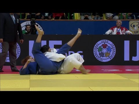 women judo osaekomi 181