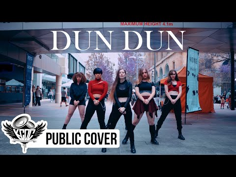 [KPOP IN PUBLIC AUSTRALIA] Everglow (에버글로우) | DUN DUN | Dance Cover [KCDC]