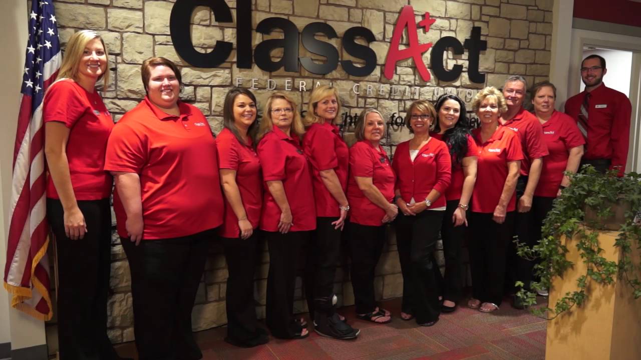 CAFCU Auto Loan Spot