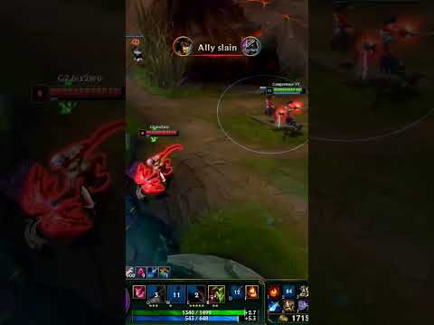 Lethality Shaco - Easy Money 😁