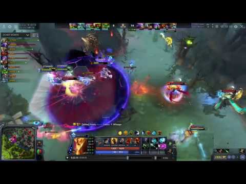 Sh1zzyDota Exclusive Replay Analysis with GamerzClass