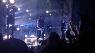 Machine Head - Bastards ( Toronto 2018 )