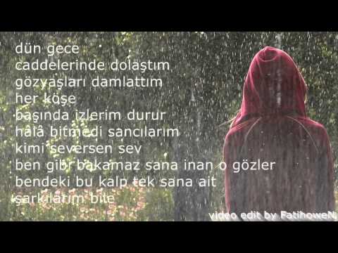 6.his ft Sevgi - Kabul Ettim 2013