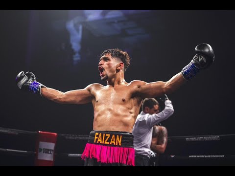 I WON TKO.. FAIZAN VS HARLEY BENN