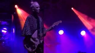 Garbage &quot; So Like A Rose &quot; Troxy, London 13-6-16