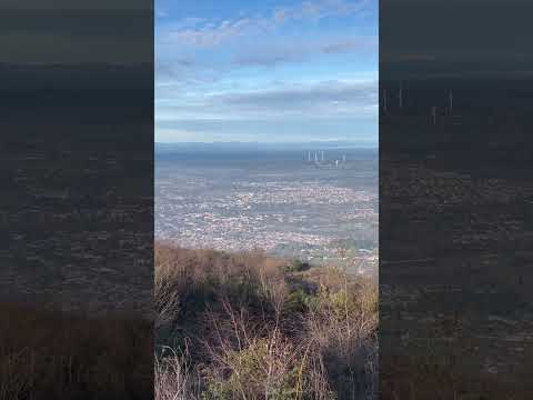 🌄 Mirador del Valle de Angol | Una vista panorámica imperdible en La Araucanía 🇨🇱