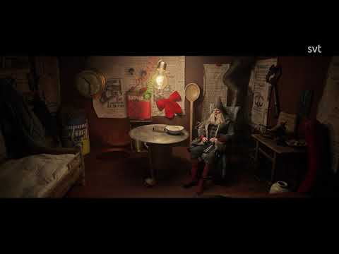 Trolltider - färsk fisk (Julkalender 2023 parodi)