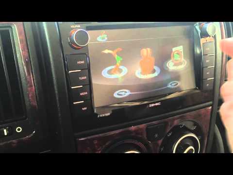 Ukázka instalace Zenec Z-E3726 do obytného vozu Laika na podvozku Fiat Ducato + Focal hudební paket