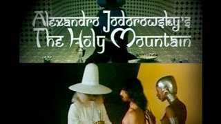 Mike and Jerry Review: The Holy Mountain (1973)