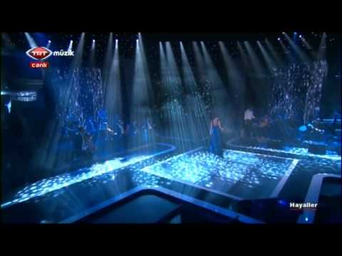 Sevcan orhan Şad olup gülmedim - Ah yalan dünya