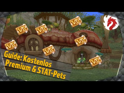 Dragon Crusade ★ Guide: Kostenlos Premium & Pets #flyff