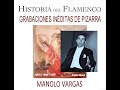 266  MANOLO VARGAS CON PACO AGUILERA  1941 Y 1953  11 CANTES