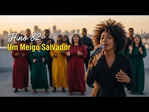 Escute Essa Versão! ‘Um Meigo Salvador’ em Estilo Gospel Americano 🔥